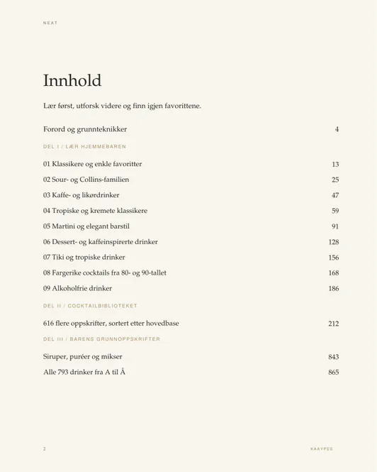 Hovedbilde NEAT – Digital utgivelse (PDF)